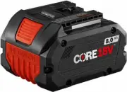 Bosch 18V Li-Ion 8.0Ah High Power Battery Pack GBA18V80 NEW - Free Shipping