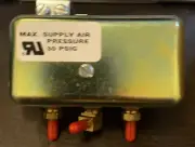 Siemens 1P 147-2000 Powers Positioning Relay NEW In Sealed Box