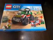 LEGO City 60115 4 x 4 Off Roader - NEW - SEALED - RETIRED