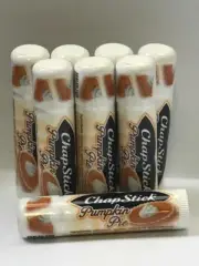 ChapStick Pumpkin Pie Lip Balm - 8 Pack, net wt. 0.15 oz. (ea.)