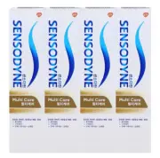 Sensodyne Multi-Care Toothpaste 100g 4pcs Tube Type 센소다인