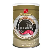 在飛比找蝦皮商城優惠-鄉味 黑芝麻核桃多穀粉500g克【家樂福】