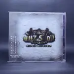 奈良崎 THE QUIZ 展示進口 CD