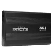 HD Aluminum Enclosure/Case USB 3.0 2.5 inch SATA External Hard Drive Mobile