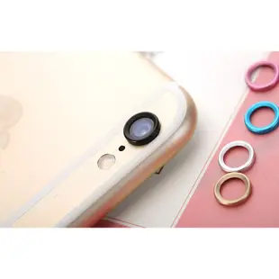iPhone 6s / 6 / 6 plus 鏡頭 保護 圈 環 套