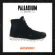 【PALLADIUM】PUDDLE LT WP橘標輕量防水靴 中性款 黑白 75970/ US 12 (30cm)