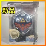The Legend of Zelda Hylia Shield Collector s Edition First 4 PVC Stand Model