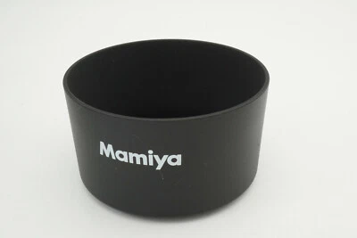[New] Mamiya Original Lens Hood for 645 Phase One DF AF 110mm f/2.8 LS #B687