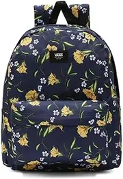 [Vans] OLD SKOOL III BACKPACK BLACK-CALYPSO CORAL VN0A3I6RDJ21