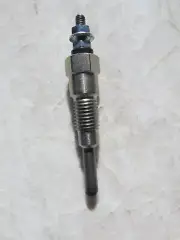 Glow Plug for Yanmar F3TNE72-SA, 3TNE74-SA, 3TNE74C-SA, 3TNE74-G1A & G2A, 3TNE74