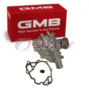 GMB Engine Water Pump for 1980-1987 Ford Bronco 5.0L 5.8L V8 Coolant dl (for: Ford)
