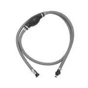 Attwood 93806EUS7 Fuel Line Kit for Johnson Evinrude Engines