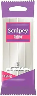 Polyform Premo - 1LB - Pearl Polymer Clay Accessory