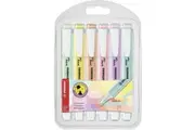 Stabilo: Swing Cool Pastel Highlighters (6 Pack)