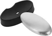 Stainless Steel Soap Odor Eliminating Soap Bar for Home for Hands Easy to Carry