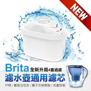 Brita濾水壺通用濾芯 (1.9折)