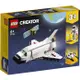 LEGO樂高積木 31134 202303 創意大師三合一系列 - 太空梭