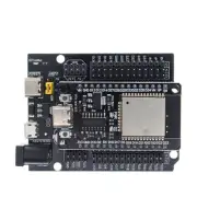 ESP32 CH340C USB Type-C Development Board Wifi+Bluetooth + Adapter Board Shield