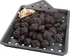 Napoleon Cast Iron Charcoal Smoker Tray for Grills Barbecue Accessories