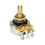 CTS Guitar Pot 500K Audio 24mm Brass Sleeve 450GT3