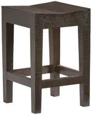 Progressive Furniture Set of 2 Farmhouse Counter Stools