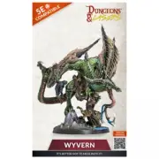 Dungeons&lasers - Wyvern