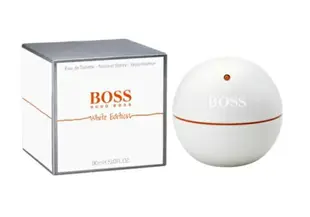 HUGO BOSS In Motion White Edition 酷白動感男性淡香水 40ML/90ML｜期間限定◆秋冬迷人香氛