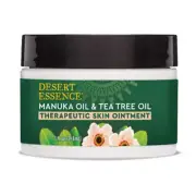 Manuka & Tea Tree Oil Therapeutic Skin Ointment 1 Oz