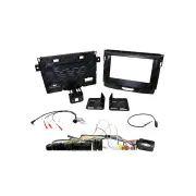 Aerpro Double DIN Black Install Kit Suit for Ford Ranger PX 2018-2021