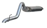 aFe 3" Mach Force XP Cat Back Exhaust System HT fits 91-95 Jeep Wrangler YJ 4.0L (for: Jeep)