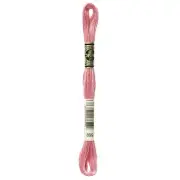 DMC 6-Strand Embroidery Cotton 8.7yd Medium Rose