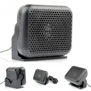 External Speaker Mini NSP-100 CB Radio For ICOM Yaesu Kenwood Mobile Car Radio