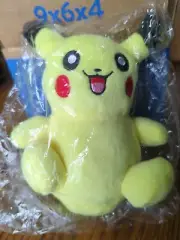Pikachu Plush Toy New Free Ship Pokemon