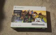 Microsoft Xbox One S 1TB Minecraft Creators Bundle with 4K Ultra HD Blu-ray -...