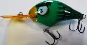 Rapala Angry Birds Green Bird (!!RARE LURE!!)