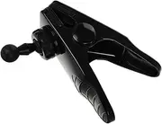 DINHEAROM Car Fan Clip Accessories Adjustable Auto Fan Holder for Car Vent and Dashboard Versatile Cooling for Interior Use Easy to Install Multi-