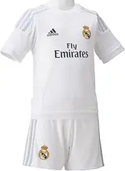 [adidas] 2015/2016 Real Madrid Home Mini Kit
