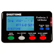 Digitone ProSeries 3 Call Blocker Automatic SPAM Blocking for Landline Phones...