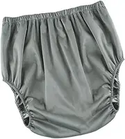 "Abbraccia" Adults Leakproof Underwear Pull up Pants Men Women Leakproof Incontinence Diapers Cover, XS
