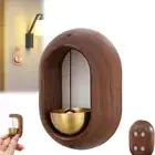 Magnetic Door Chime Cartoon Shape Wind Bell Dopamine Doorbell Home Decoration