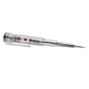 Responsive Electrical Tester Pen Waterproof Probe Light Tester for