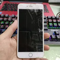 在飛比找蝦皮購物優惠-iPhone 6 PLUS A1524 手機 金 故障機 零