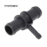 1pc Cooling Hose T Connector Heater Hose For MINI For Cooper S JCW GP R53