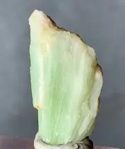 48 Carat Tourmaline Crystal Specimen From Afghanistan