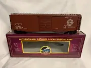 MTH PREMIER DETROIT TOLEDO IRONTON 50’ BOX CAR 20-90713 O SCALE TRAIN PS-1 DT&I