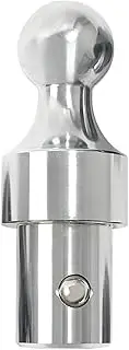ouyanglong 60629 Gooseneck Hitch Ball Fits for Ford F250 F350 F450 Super Duty Chevy Silverado GMC Sierra Nissan Dodge Ram 2500 3500, 30K 2-5/16" Gooseneck Ball