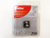 在飛比找Yahoo!奇摩拍賣優惠-☆【KingSpec mSATA SSD 128G 固態硬碟