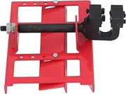 NDNCZDHC Portable Sawmill, Stainless Steel Lumber Cutting Guide with Small Carry Size for Logging, Woodworking, Carpentry