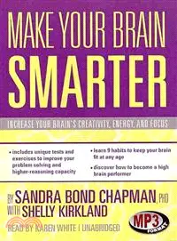 在飛比找三民網路書店優惠-Make Your Brain Smarter—An Eas