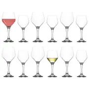 12pc Ella Wine Glasses Set